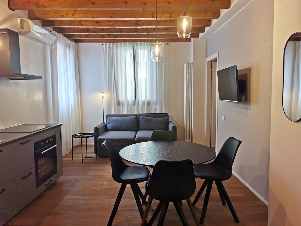 Bre Apartments - Pigafetta Vicenza Kültér fotó