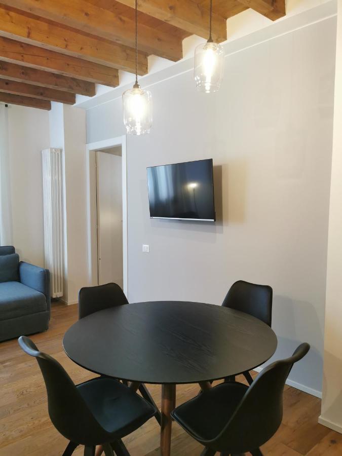 Bre Apartments - Pigafetta Vicenza Kültér fotó