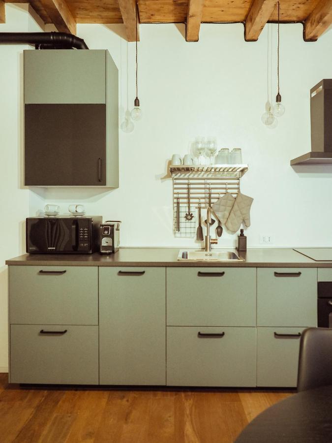 Bre Apartments - Pigafetta Vicenza Kültér fotó